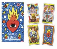 Tarot del Fuego 073874994X Book Cover