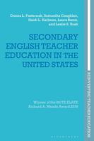 Secondary English Teacher Education in the United States 1350032018 Book Cover