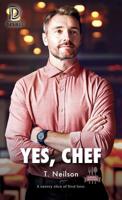 Yes, Chef 1641080590 Book Cover