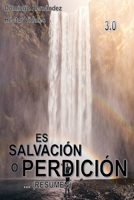 Salvaci?n o Perdici?n - Resumen B0BHL3LZB7 Book Cover