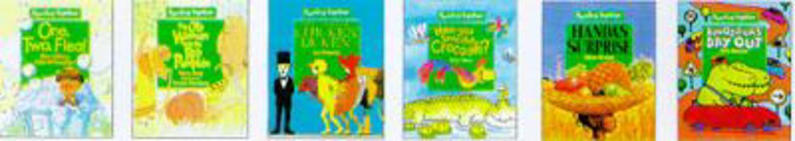 Reading Together: Green Box Level 4 0744563224 Book Cover