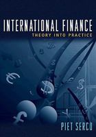International Finance: Theory Into Practice 069113667X Book Cover
