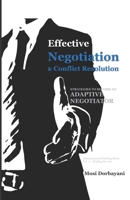Effective Negotiation and Conflict Resolution 177707200X Book Cover