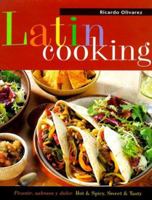 Latin Cooking 1931040265 Book Cover