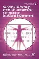 Intelligent Environment 1607506386 Book Cover