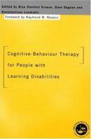 Cognitive-Behaviour Therapy for People with Learning Disabilities 0415127505 Book Cover