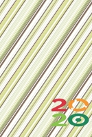 2020 Planner - Weekly & Monthly Planner with Tabs, 6. x 9 (Volume 7): A 12 Month Journey to Increase Productivity, Passion, Purpose & Happiness - Happy Weekly Goal Planner, Organizer & Gratitude Journ 1673308678 Book Cover