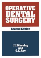 Operative Dental Surgery 0333310411 Book Cover