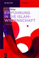 Einfuhrung in Die Islamwissenschaft 3110499800 Book Cover