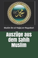 Auszüge aus dem Sahih Muslim B094T3Q8SB Book Cover