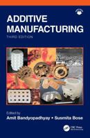Additive Manufacturing 1482223597 Book Cover