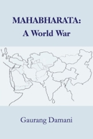 Mahabharata : A World War 8196931085 Book Cover