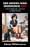 She Knows Who Murdered You: A Tale of Hidden Gold, Crossed Legs and Baffled Detectives (The Tiffany Herring Murder Mysteries) B0B38MWY17 Book Cover