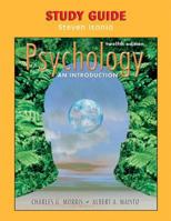 Study Guide to Psychology: An Introduction 0131891480 Book Cover