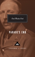 Parade's End 0307744205 Book Cover