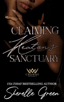Claiming Keaton's Sanctuary: Black Lush B09WJ1VW6K Book Cover
