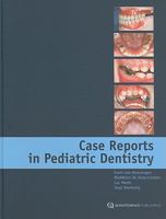 Case Reports in Pediatric Dentistry 185097196X Book Cover