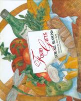 Food Gifts for All Seasons 156145124X Book Cover