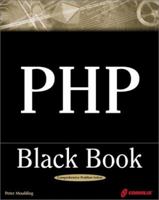PHP Black Book 1588800539 Book Cover