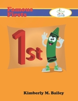 Color & Read: Famous Firsts (Volume) 1703638573 Book Cover