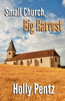 Small Church, Big Harvest: The impact of the rural church on the world 1724967940 Book Cover