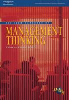 The IEBM Handbook of Management Thinking (International Encyclopedia of Business and Management) 1861526326 Book Cover