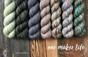 Our Maker Life 0986369721 Book Cover