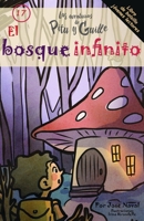 El bosque infinito. Libro de bolsillo.: Colección jóvenes lectores nº17 (Las Aventuras de Pitu y Guille) (Spanish Edition) B0DYVNTJTG Book Cover