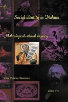 Social Identity in Nahum 1607240017 Book Cover