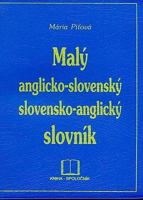 Small English-Slovak and Slovak-English Dictionary 8088814219 Book Cover