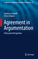 Agreement in Argumentation: A Discursive Perspective 3031162927 Book Cover