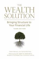 The Wealth Solution 3rd Edition - Limited Edition with Foreword By Carlos Padial III, CFP® 098580873X Book Cover