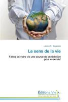 Le Sens de La Vie 3639768132 Book Cover