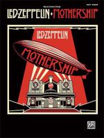 Mothership: Authentic Guitar TAB 0739058940 Book Cover