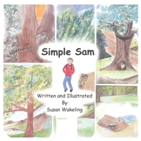 Simple Sam B0F19F4DR4 Book Cover