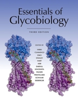 Essentials of Glycobiology 1621821323 Book Cover