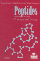 Peptides: Chemistry and Biology (American Peptide Symposia) 907219912X Book Cover
