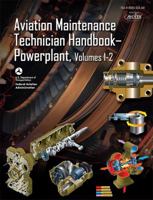 Aviation Maintenance Technician Handbook: Powerplant: FAA-H-8083-32A (eBundle) 164425350X Book Cover