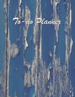 To-do Planner 2020 1655390902 Book Cover