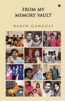 FROM MY MEMORY VAULT B0FFBKM66T Book Cover