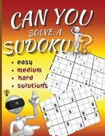 Sudoku: Sudoku puzzles 200 Easy, medium and hard Sudoku Sudoku for all family 1269995456 Book Cover