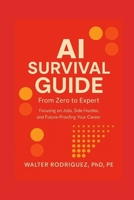 AI Survival Guide: From Zero to Expert: Focusing on Jobs, Side Hustles, and Future-Proofing Your Career B0FL168C1R Book Cover