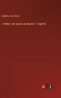 I misteri del processo Monti e Tognetti 336802003X Book Cover
