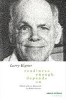 readiness/enough/depends/on (Green Integer: EL-E-PHANT 51) 1892295539 Book Cover