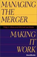 Managing the Merger 1587981661 Book Cover