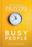 One-Minute Prayers for Busy People 0736985409 Book Cover