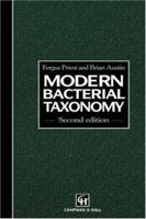 Modern Bacterial Taxonomy 041246120X Book Cover