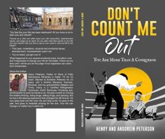 Don't Count Me Out 0692888322 Book Cover