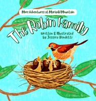 The Robin Family 1959937111 Book Cover