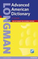 Longman Advanced American Dictionary 140582025X Book Cover